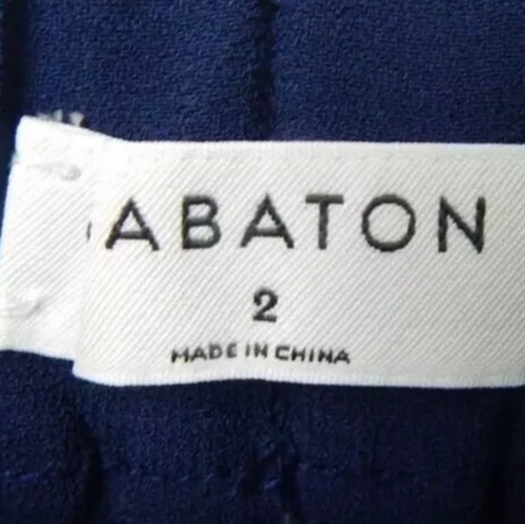 Babaton Aritzia Conan Crop Pants - Picture 4 of 4